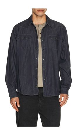 Rails Rails Roy Denim Shirt