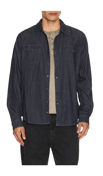 Rails Rails Roy Denim Shirt