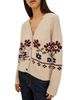 Rails Rails Saffron V Neck Cardigan Sweater - 4