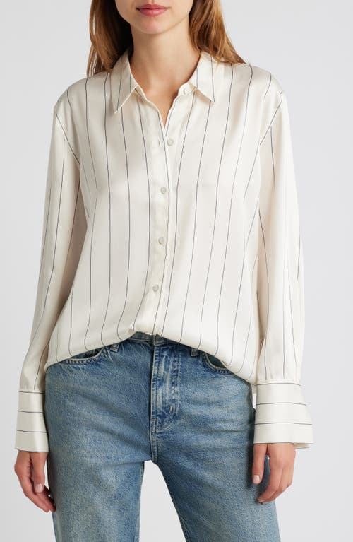 Rails Rails Saige Stripe Button-Up Shirt