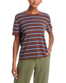 Rails Rails Short Sleeve Striped Tee