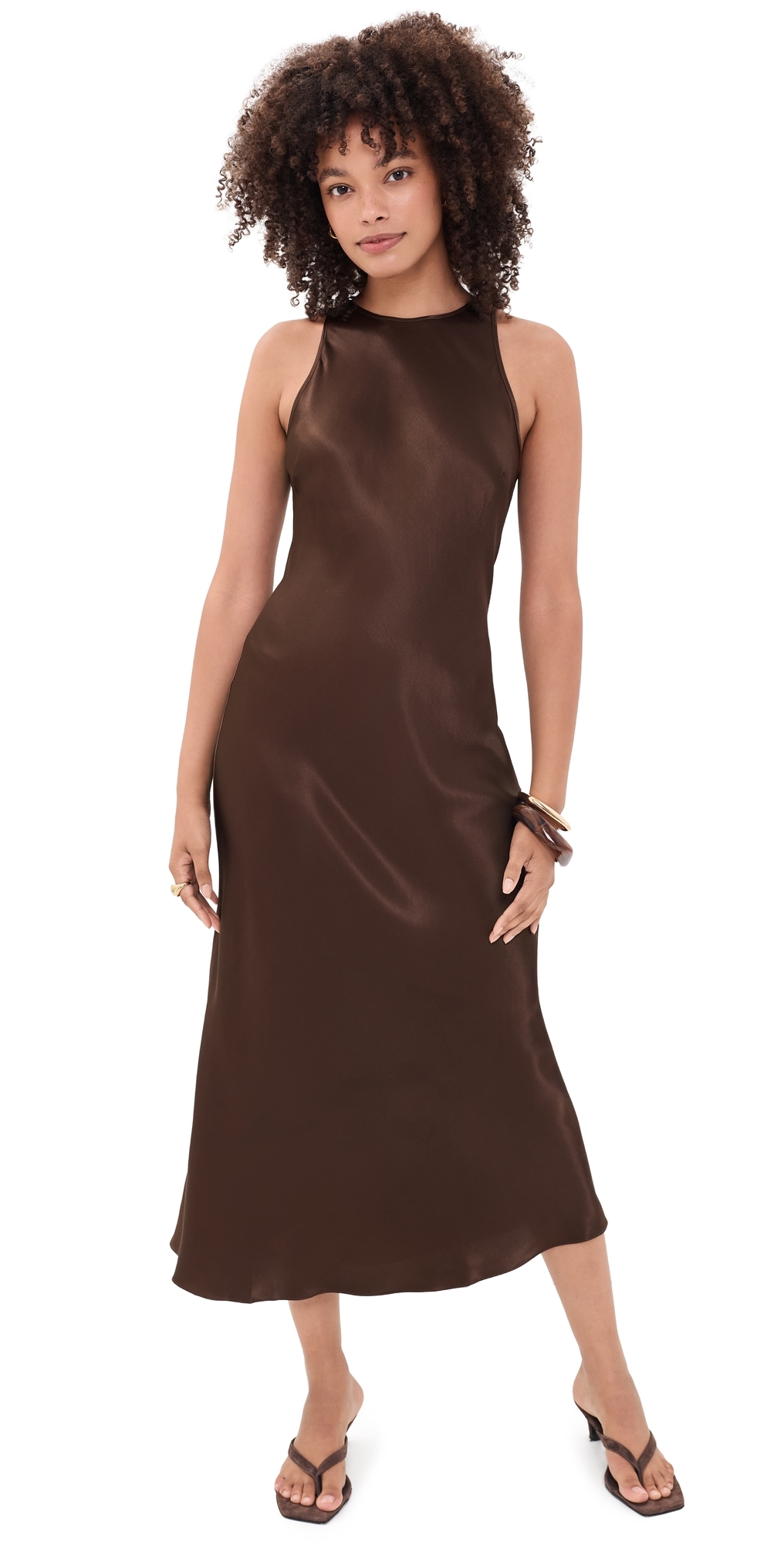 rails solene dress brown Solid color. Spring 2 Sally Dress, Pink Polka Size:58 Short