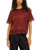 Rails Rails Sonora Lace Trim Top - 1