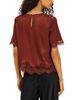 Rails Rails Sonora Lace Trim Top - 3