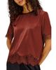 Rails Rails Sonora Lace Trim Top - 4