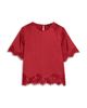 Rails Rails Sonora Lace Trim Top - 6