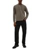 Rails Rails Soto Relaxed Cotton Blend Henley Shirt - 2