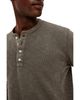 Rails Rails Soto Relaxed Cotton Blend Henley Shirt - 4