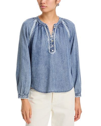 Rails Rails Tali Woven Top