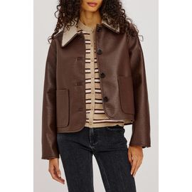 Rails Rails Terra Faux Leather Jacket