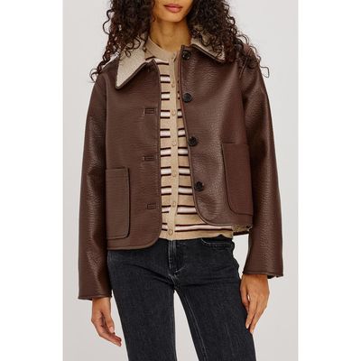 Rails Rails Terra Faux Leather Jacket