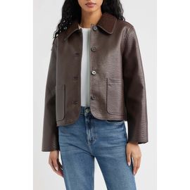 Rails Rails Terra Faux Shearling Jacket