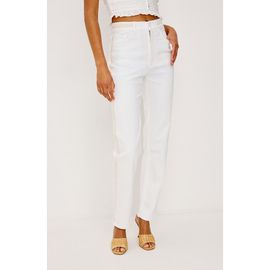 Rails Rails Topanga Embroidered Detail High Waist Jeans