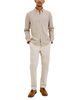Rails Rails Vincent Relaxed Fit Long Sleeve Knit Shirt - 2