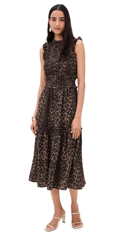 floral dress for christmas party Women's Summer Dresses Blooming Poinsettia Holly Berry Pattern Maxi Vacation Outfits Sundress Beach Dresses Women M : Sports & Outdoors Colour:SUNFLOWERS HIP 135cm/53.3 inch Birthday dresses Olive Green Earthy Green
