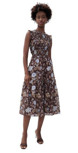 RAILS RAILS Vivier Dress Willow