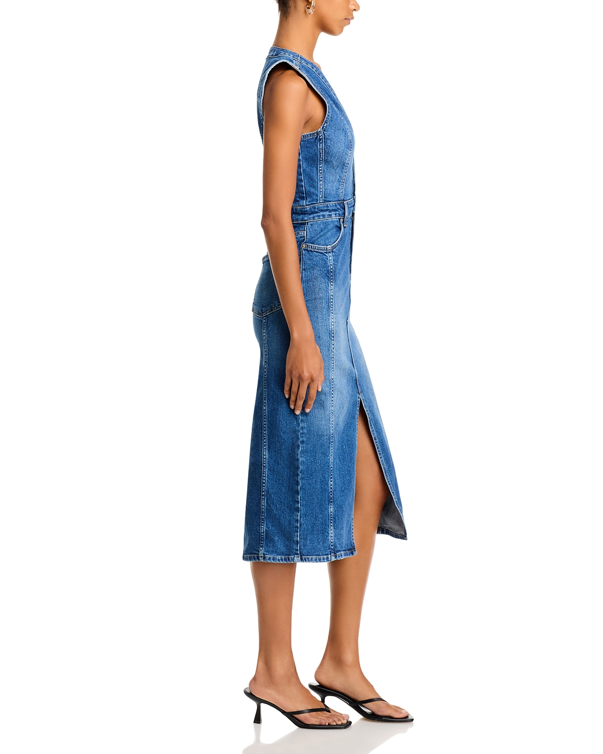 Rails - Westwood Denim Midi Dress