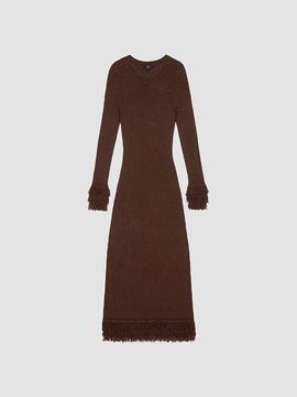 Rails Rails Women's Alejandra Silk-Blend Knit Midi Dress