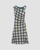 Rails Rails Women's Sorra Draped Plaid Midi Dress - 8