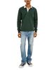 Rails Rails Wright Relaxed Fit Solid Rugby Shirt - 2