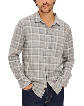 Rails Rails Wyatt Woven Cotton Pocket Shirt