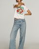 Rails Rails x Giadzy Classic T-Shirt Top - 3