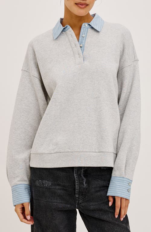 Rails Rails Zavier Cotton Sweatshirt