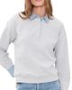 RAILS RAILS Zavier Sweatshirt Heather Grey - 1
