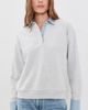 RAILS RAILS Zavier Sweatshirt Heather Grey - 2