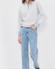 RAILS RAILS Zavier Sweatshirt Heather Grey - 5