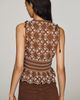 Rails Rizzo Woven Cotton Top - 2