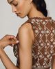 Rails Rizzo Woven Cotton Top - 3