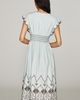 Rails Roxanne 100% Cotton Midi Dress - 3
