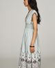 Rails Roxanne 100% Cotton Midi Dress - 4