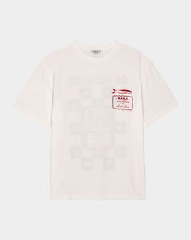Rails Souvenir Crewneck Tee