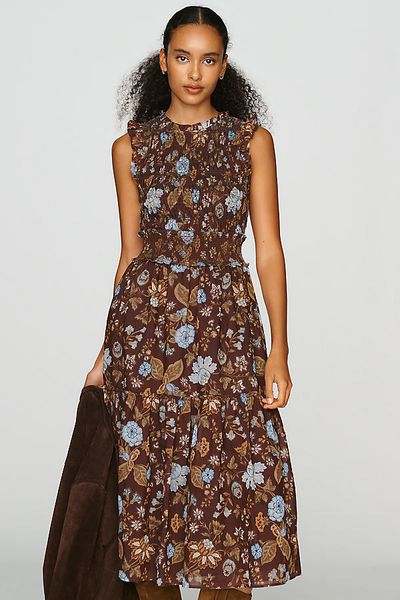 Rails Vivier Midi Dress