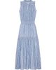 Rails Women's Alessi Striped Linen-Blend Maxi Dress - 1