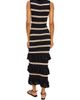 Rails Women's Ana Crochet Stripe Maxi Dress - 3