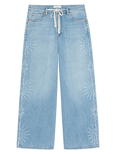 Rails Women's Angeleno Cotton Crop Jeans