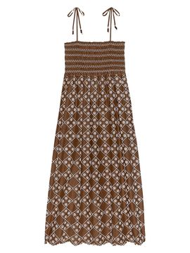 Rails Women's Becca Eyelet Cotton Midi-Dress