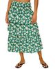 Rails Women's Belle Floral Cotton Midi Skirt - 3