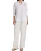 Rails Women's Charli Eyelet Embroidered Linen-Blend Shirt - 2