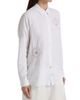 Rails Women's Charli Eyelet Embroidered Linen-Blend Shirt - 4
