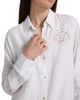 Rails Women's Charli Eyelet Embroidered Linen-Blend Shirt - 6