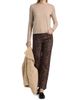Rails Women's Cotton-Cashmere Long-Sleeve T-Shirt - 2
