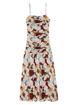 Rails Women's Dolly Floral Print Dress