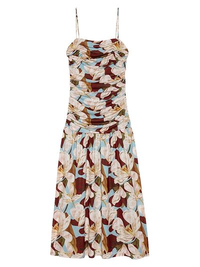 Rails Women's Dolly Floral Print Dress
