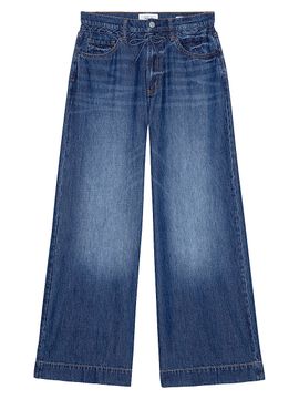 Rails Women's Dover Denim Wide-Leg Jeans