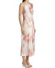 Rails Women's Gabriella Watercolor Ruched Midi-Dress - 4