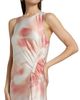 Rails Women's Gabriella Watercolor Ruched Midi-Dress - 6